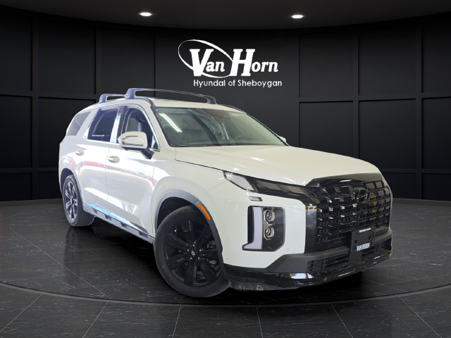 Used 2025 Hyundai Palisade XRT SUV