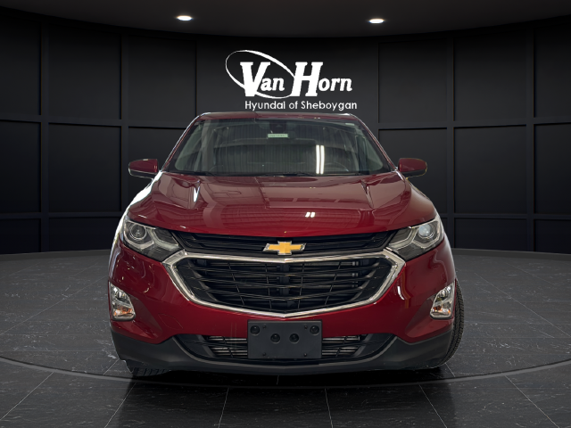 Used 2021 Chevrolet Equinox LT SUV