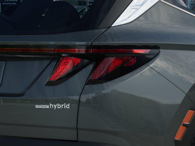 2026 Hyundai Tucson Blue SE - Photo 9