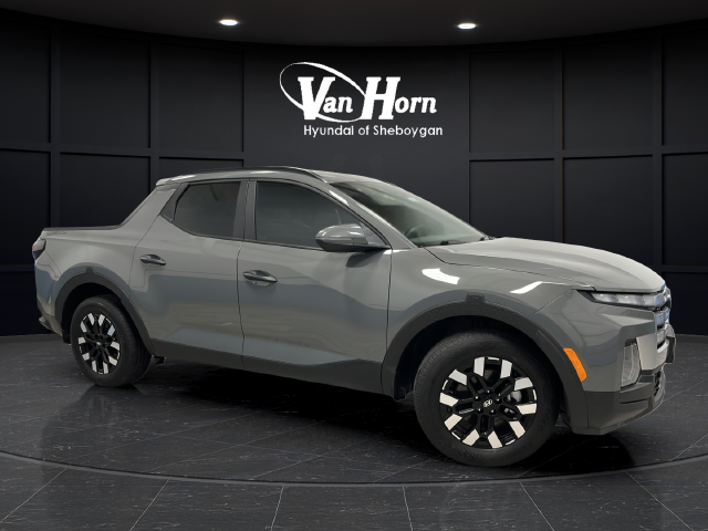 Used 2025 Hyundai Santa Cruz SEL Truck