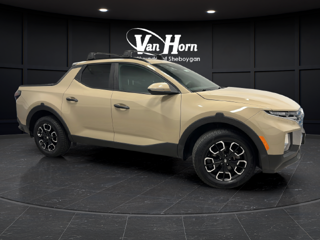 Used 2023 Hyundai Santa Cruz SEL Truck