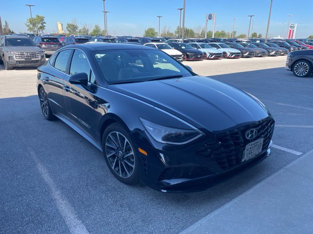 Used 2023 Hyundai Sonata Limited Sedan