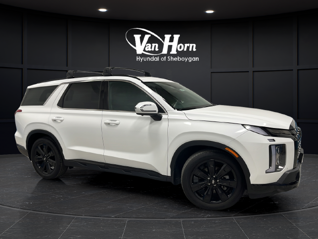 2025 Hyundai Palisade