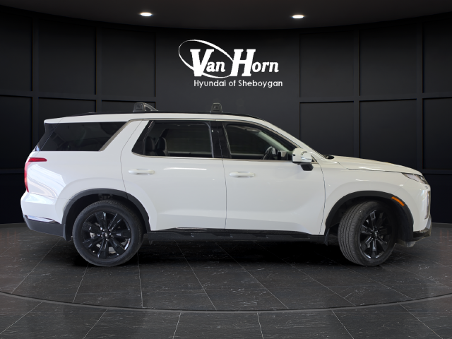 Used 2025 Hyundai Palisade XRT SUV