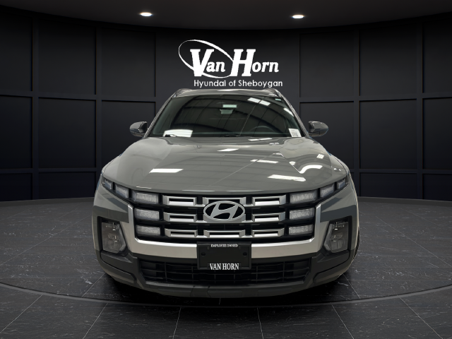 Used 2025 Hyundai Santa Cruz SEL Truck