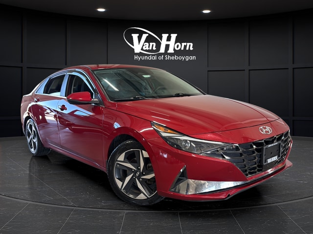 2022 Hyundai Elantra