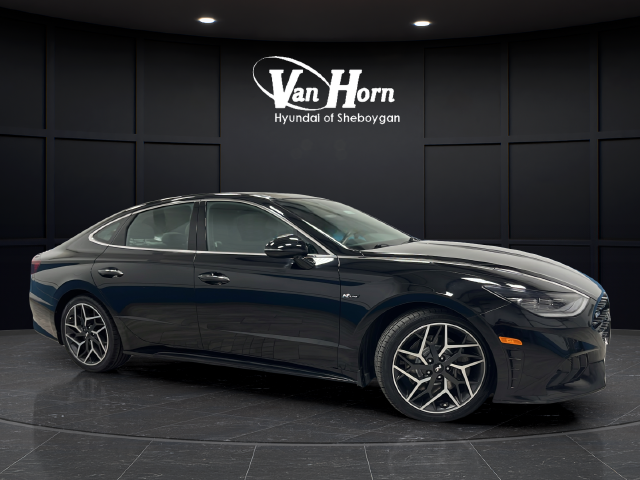 2023 Hyundai Sonata N Line