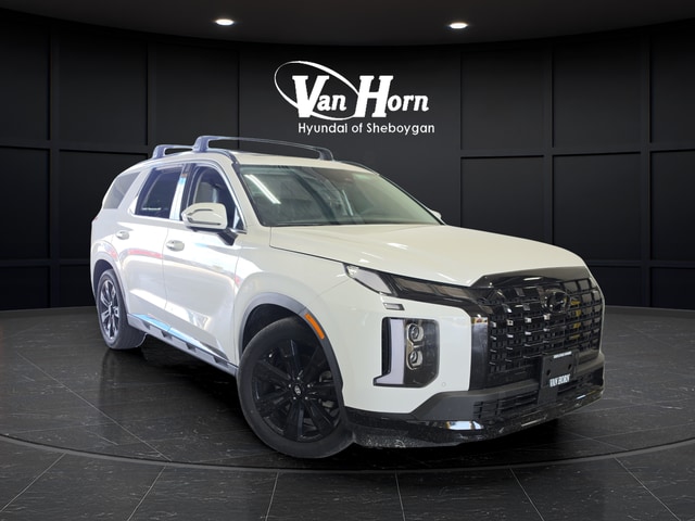 2025 Hyundai Palisade