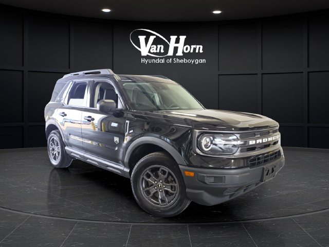 2022 Ford Bronco Sport