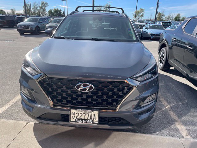 Used 2019 Hyundai Tucson Night SUV