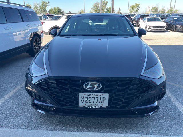 Used 2023 Hyundai Sonata Limited Sedan
