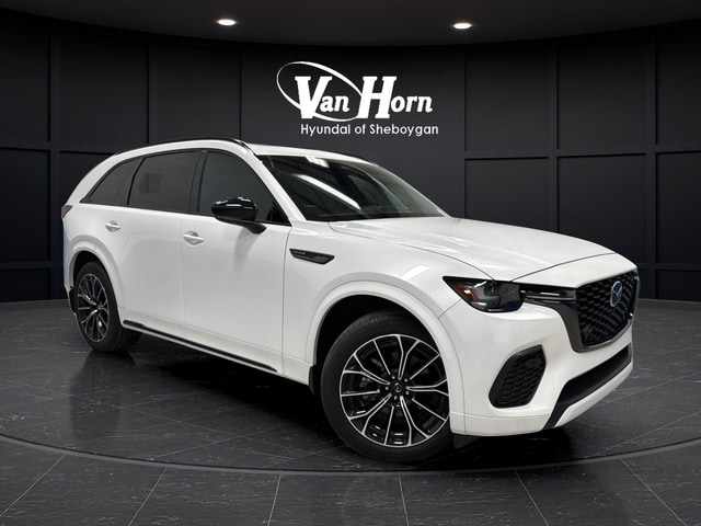 2025 Mazda CX-70