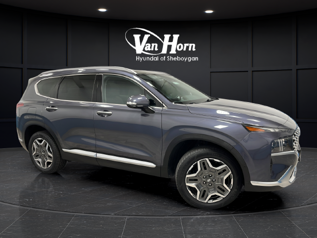 2023 Hyundai Santa Fe Plug-In Hybrid
