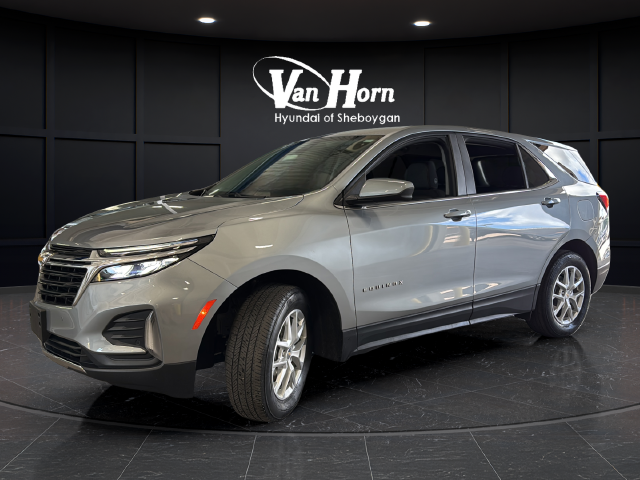 Used 2023 Chevrolet Equinox LT SUV