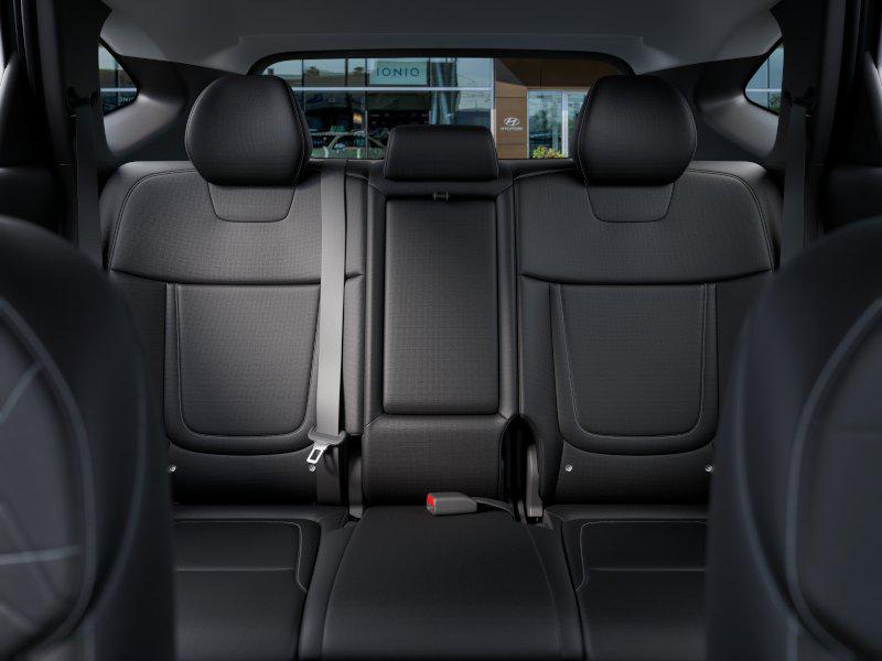 2026 Hyundai Tucson Blue SE - Photo 11