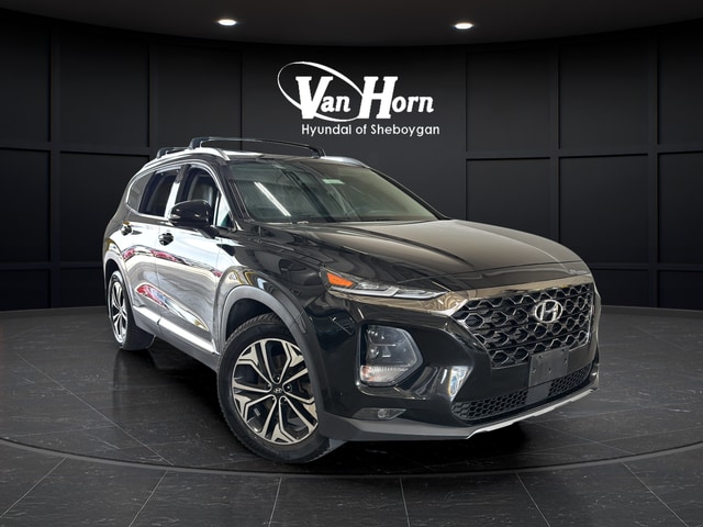 2020 Hyundai Santa Fe