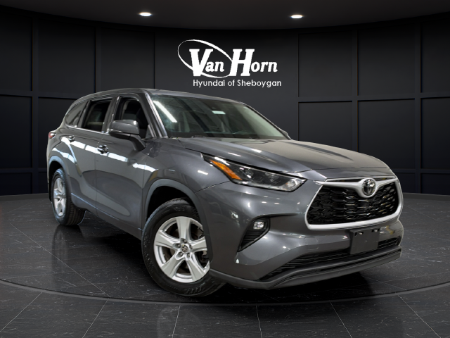 2021 Toyota Highlander LE