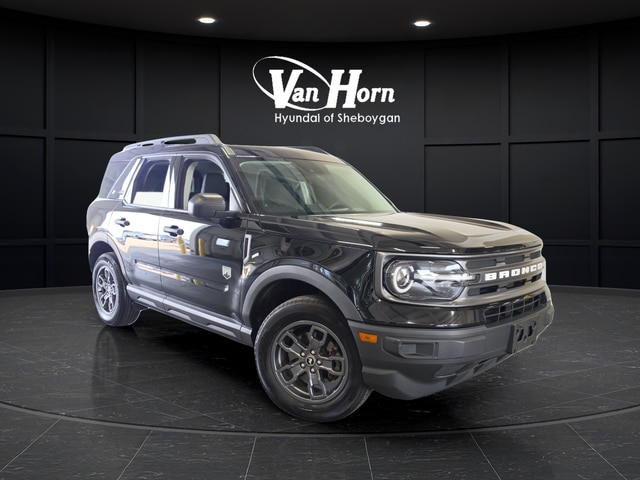 2022 Ford Bronco Sport