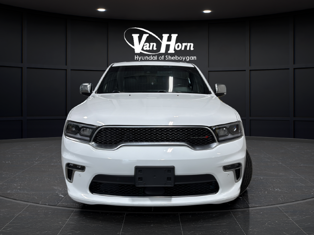 Used 2021 Dodge Durango Citadel SUV