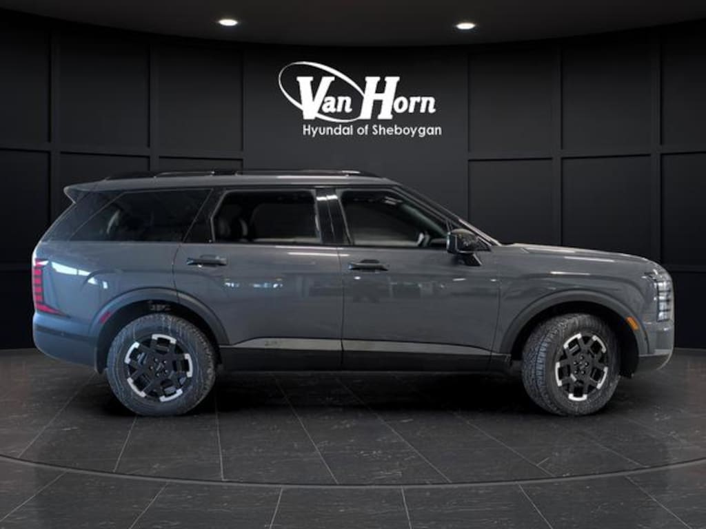 New 2026 Hyundai Palisade XRT Pro SUV