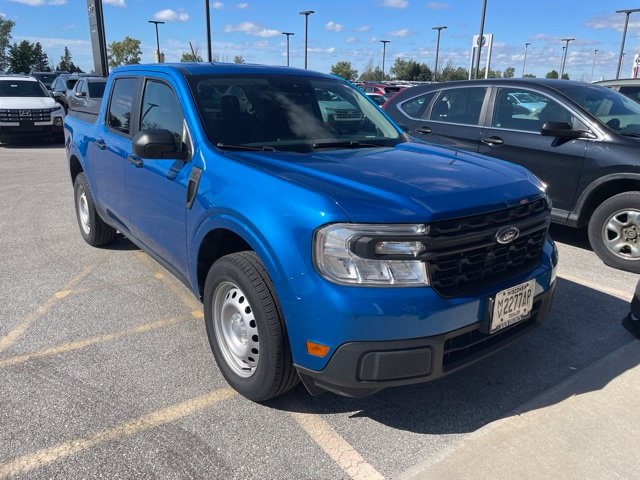2022 Ford Maverick
