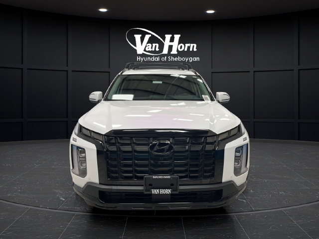 Used 2025 Hyundai Palisade XRT SUV