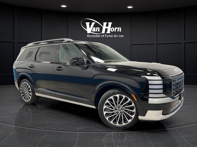 2026 Hyundai Palisade