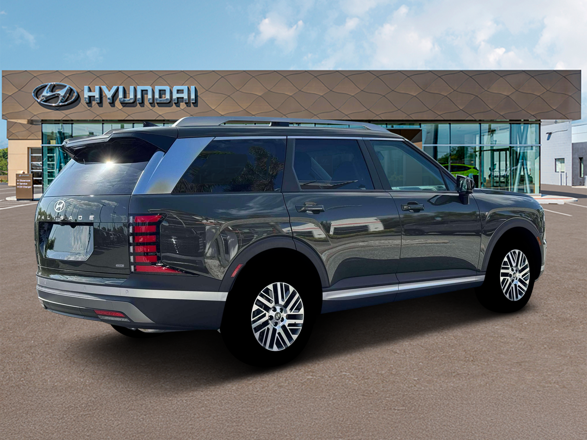 2026 Hyundai Palisade SEL - Photo 6