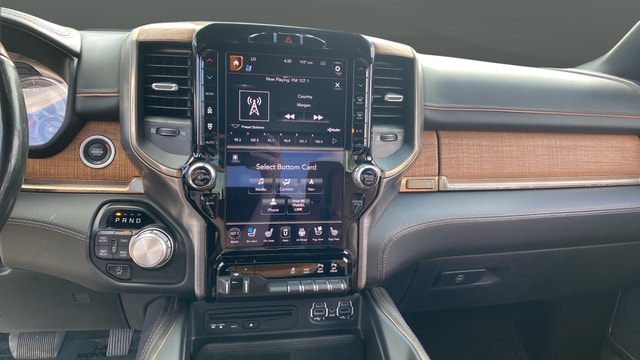 2019 RAM Ram 1500 Pickup Longhorn - Photo 13