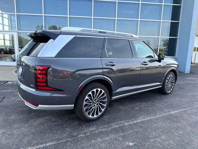 2026 Hyundai Palisade Calligraphy - Photo 4