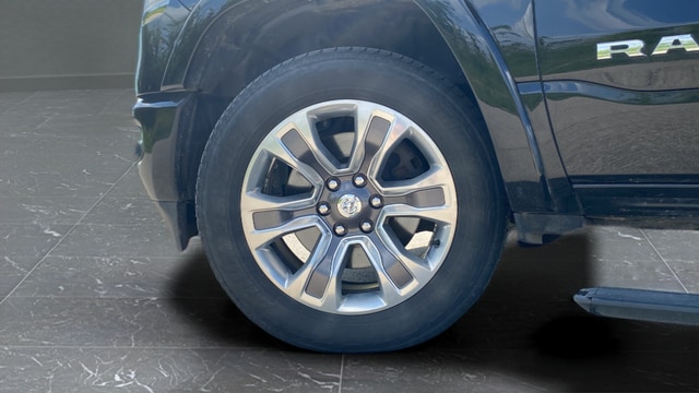 2019 RAM Ram 1500 Pickup Longhorn - Photo 29
