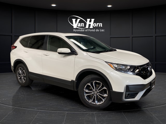 2021 Honda CR-V