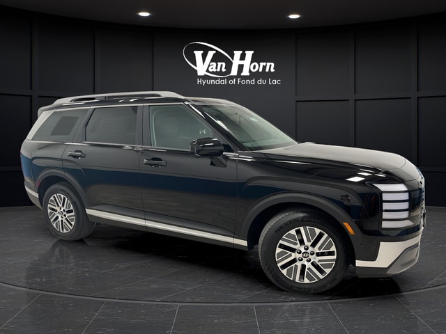 2026 Hyundai Palisade Hybrid