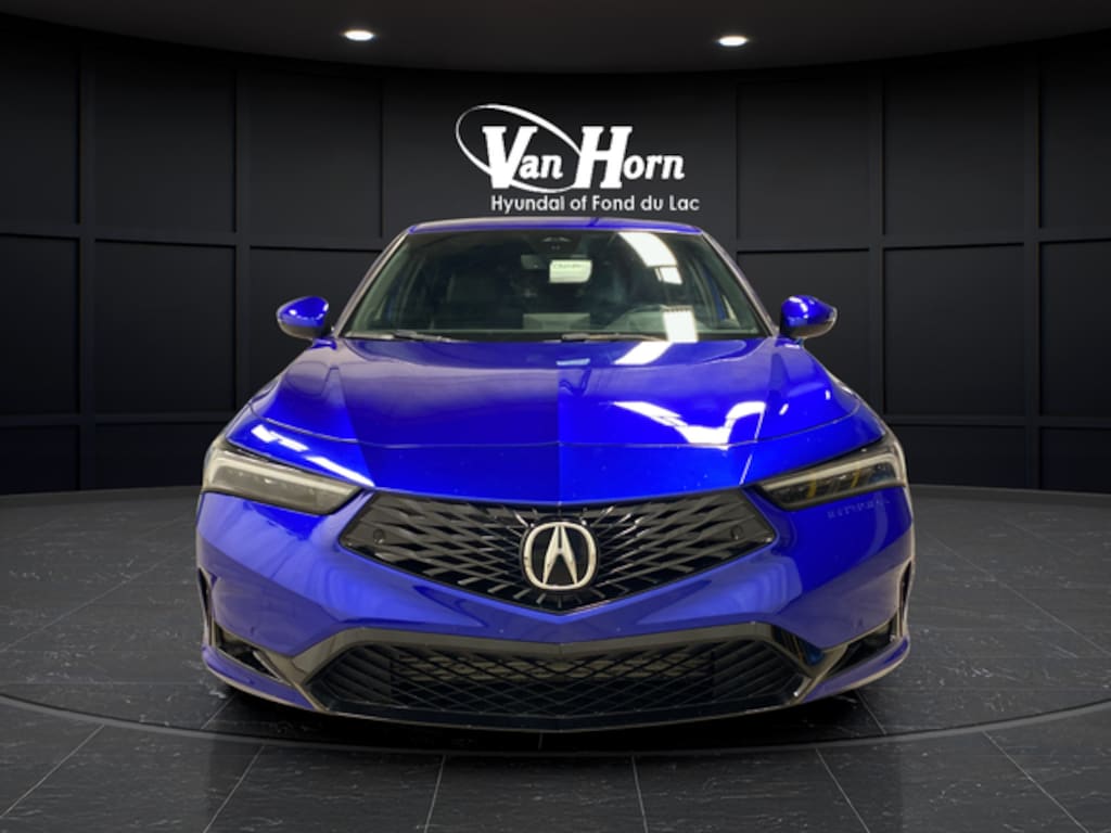 Used 2023 Acura Integra A-Spec Tech Package Hatchback