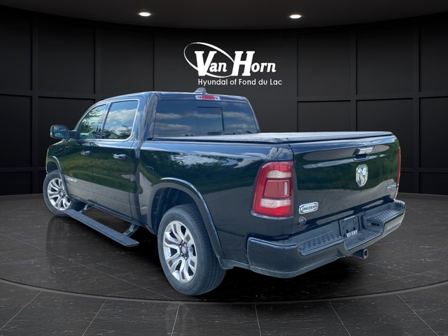 2019 RAM Ram 1500 Pickup Longhorn - Photo 5