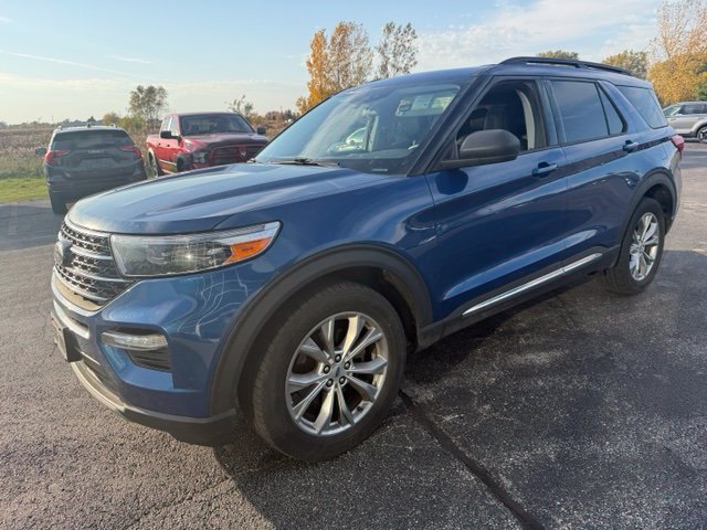  Ford Explorer