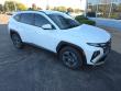 Used 2025 Hyundai Tucson Hybrid Blue SUV