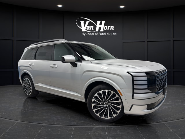 2026 Hyundai Palisade
