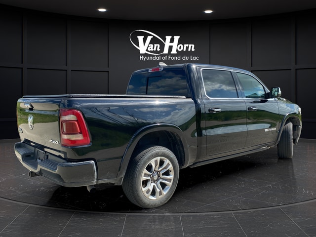 2019 RAM Ram 1500 Pickup Longhorn - Photo 7