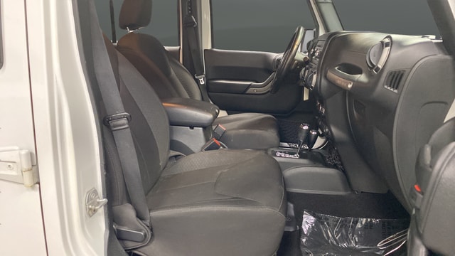 2016 Jeep Wrangler Unlimited Sport - Photo 21