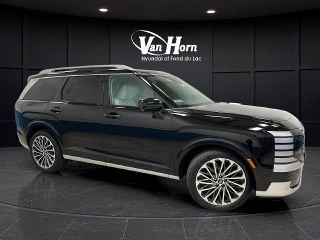 Used 2026 Hyundai Palisade Hybrid Calligraphy SUV