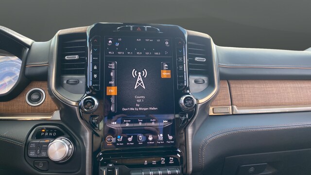 2019 RAM Ram 1500 Pickup Longhorn - Photo 15