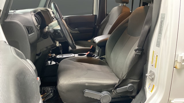 2016 Jeep Wrangler Unlimited Sport - Photo 9