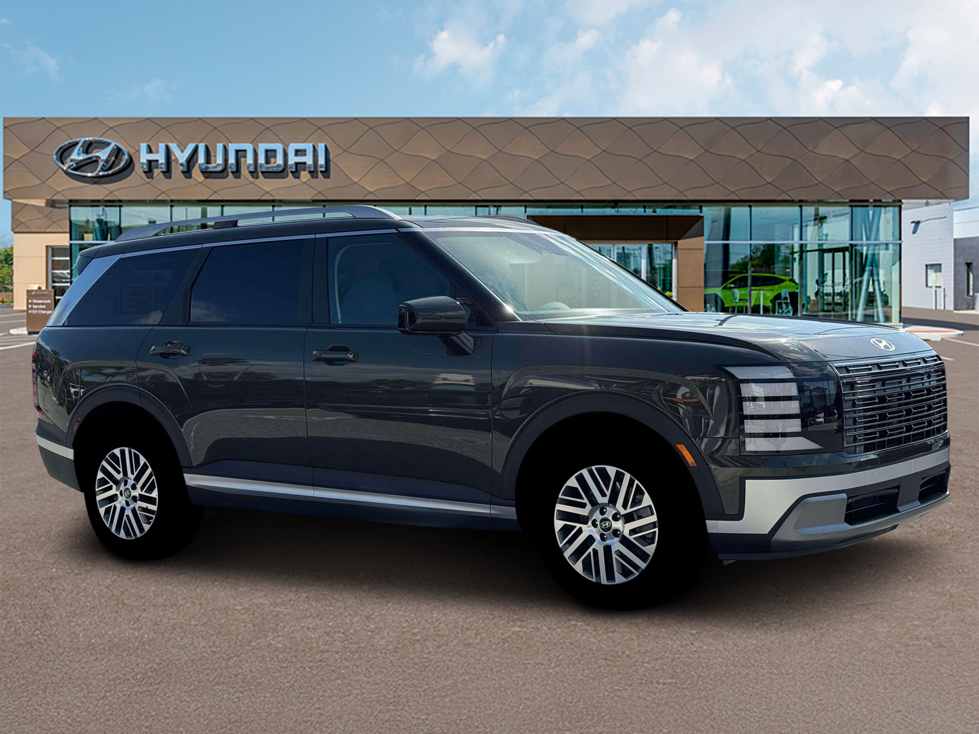 2026 Hyundai Palisade SEL - Photo 9