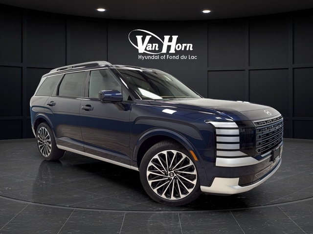 2026 Hyundai Palisade Hybrid