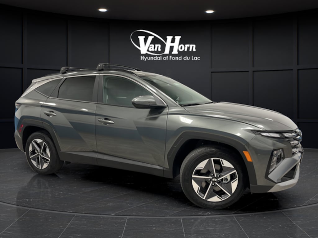Used 2025 Hyundai Tucson Hybrid SEL Convenience SUV
