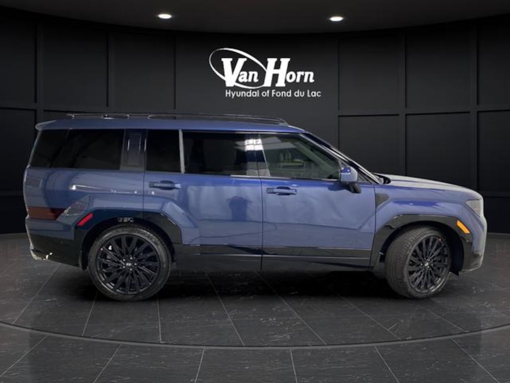 New 2026 Hyundai Santa Fe Calligraphy AWD SUV
