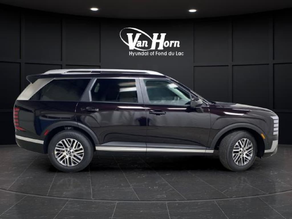 New 2026 Hyundai Palisade SEL Premium AWD SUV