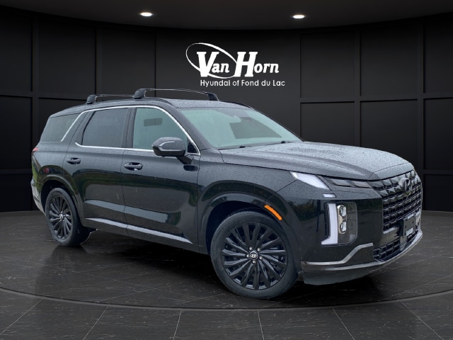2024 Hyundai Palisade