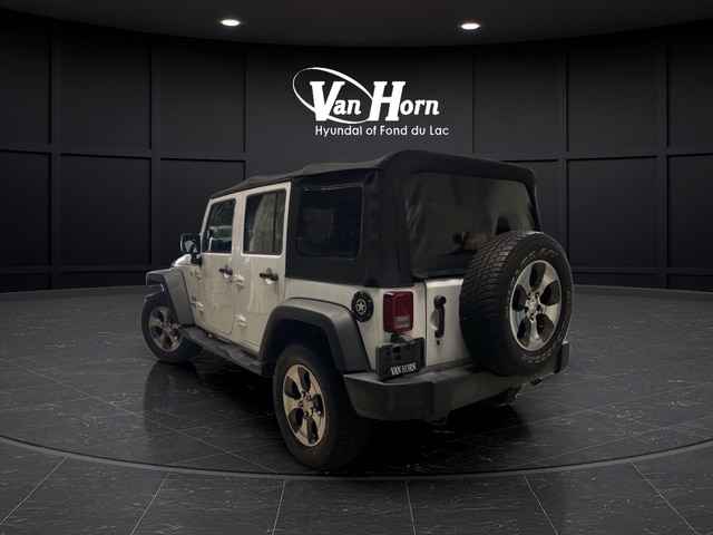 2016 Jeep Wrangler Unlimited Sport - Photo 5
